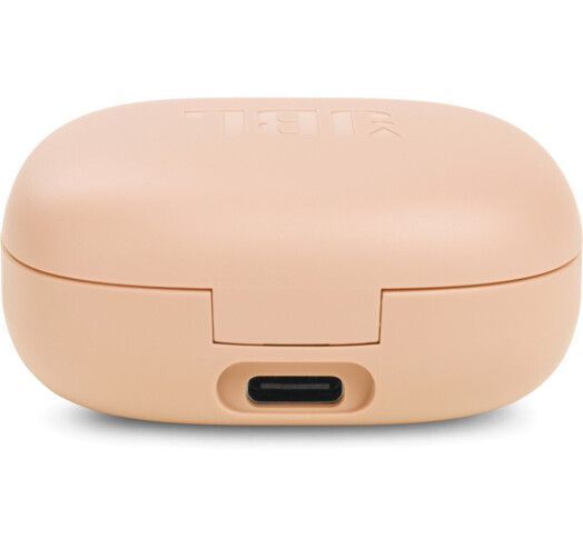 Навушники JBL Wave Flex (JBLWFLEXBEG) Beige 267293 фото