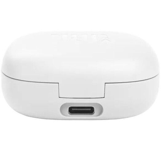 Навушники JBL Wave Flex (JBLWFLEXWHT) White 272403 фото