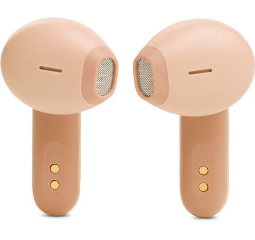 Навушники JBL Wave Flex (JBLWFLEXBEG) Beige 267293 фото