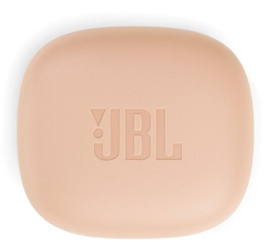 Навушники JBL Wave Flex (JBLWFLEXBEG) Beige 267293 фото