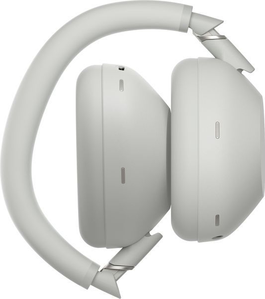 Навушники Sony WH-1000XM6 (WH1000XM6S.CE7) Platinum Silver 388752 фото
