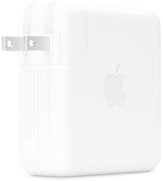 Зарядний Пристрій Apple 96W USB-C Power Adapter MX0J2 139044 фото
