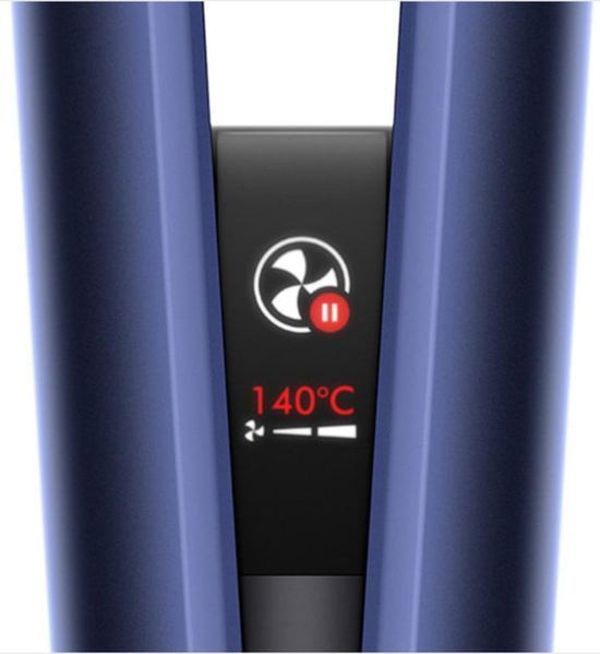 Стайлер Dyson HT01 Airstrait Prussian Blue/Rich Copper (408215-01 / 408229-1) CN 349171 фото