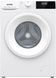 Пральна машина Gorenje фронтальна, з баком, 7кг, 1200, A+, 60см, дисплей, пар, інвертор, білий (WNHPI72SCSIRV) 375744 фото 1
