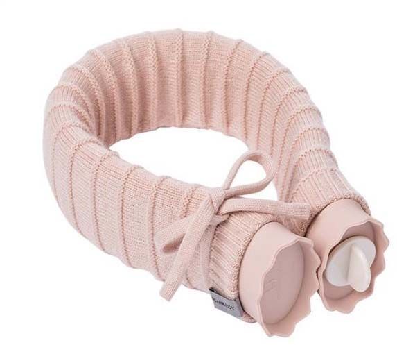 Грелка для шиї Xiaomi Jordan Judy U-Shaped 750мл (JJ-WD0040) Pink 176995 фото