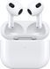 Навушники Apple AirPods 3 with Lightning Charging Case (MPNY3) 260089 фото 2