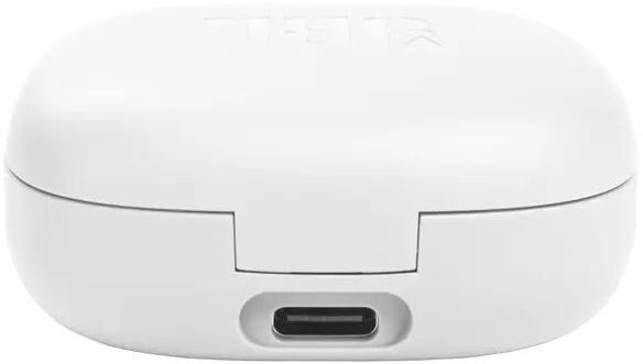 Навушники JBL Wave Flex (JBLWFLEXWHT) White 272403 фото