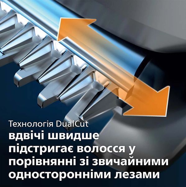 Набір для стрижки PHILIPS HC7650/15 297832 фото