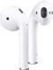 Навушники Apple AirPods 2 Wireless for iPhone (MV7N2) 130606 фото 2