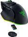 Миша Razer Basilisk V3 Pro 35K, RGB, USB-A/WL/BT, чорний (RZ01-05240100-R3G1) 374850 фото 8