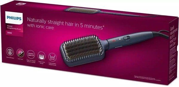Випрямляч для волосся PHILIPS BHH885/00 298626 фото