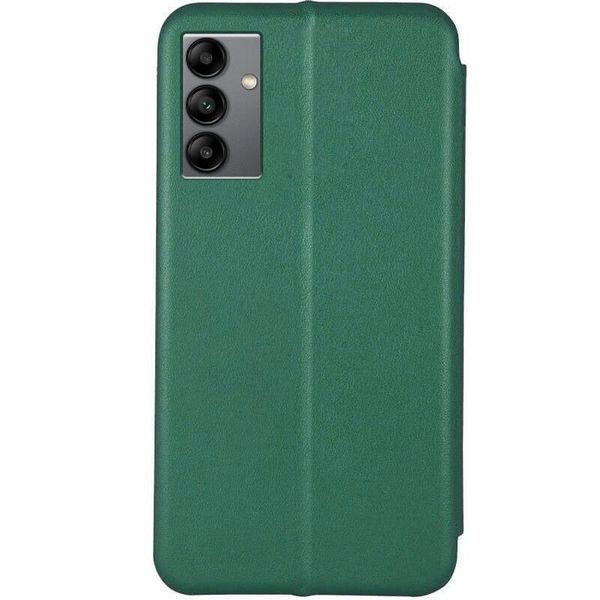 Шкіряний чохол (книжка) Classy для Samsung Galaxy M54 5G Зелений 273083 фото