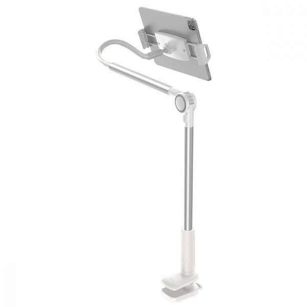Тримач для планшета та смартфона Baseus Otaku Life Rotary (LUZQ000013) Grey 320095 фото