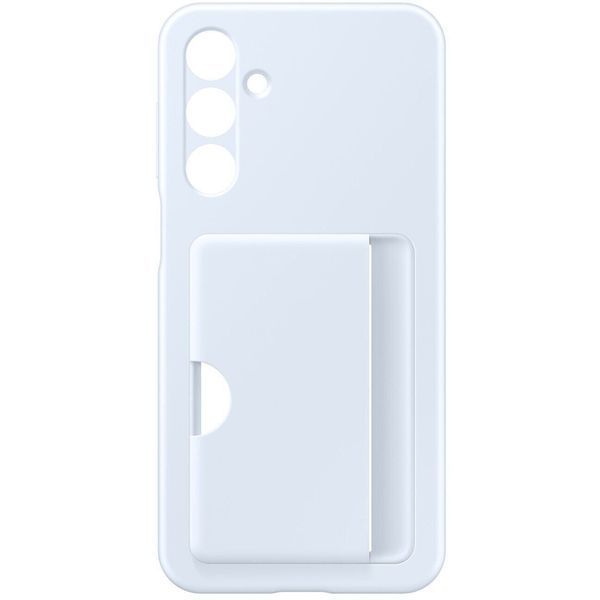 Чохол-накладка Samsung A16 Card Slot Case EF-OA166TLEGWW / Blue 327638 фото