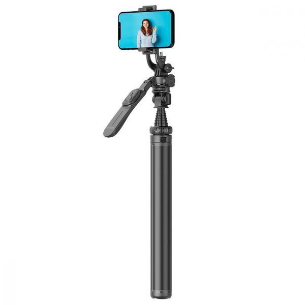Трипод Proove Elevate X Selfie Stick (2046 mm) MPEL0010001 Black 288305 фото