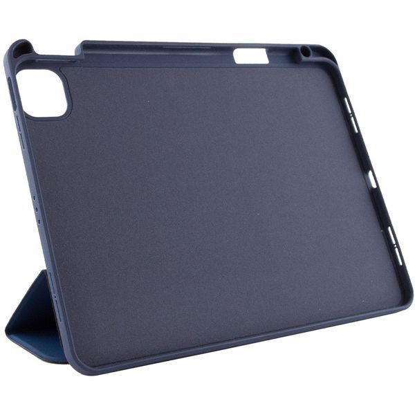 Чохол Smart Case Open buttons для Apple iPad Pro 12.9" (2018-2022) Blue 273838 фото
