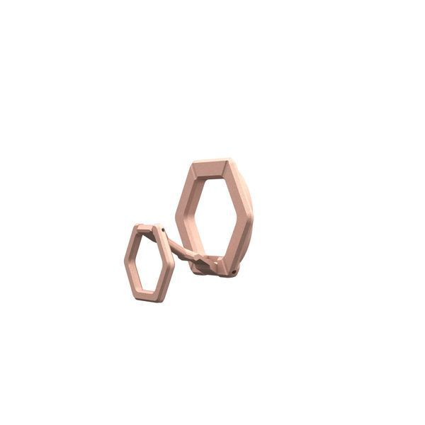 Магнітне кільце-тримач UAG Magnetic Ring Stand, Nude (964443114H4H) 366736 фото