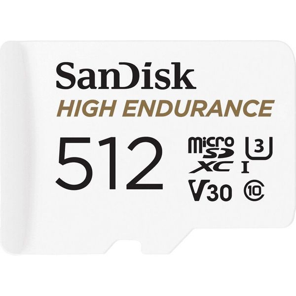 Карта пам&rsquo;яті MICRO SDXC 512GB UHS-3 SDSQQNR-512G-GN6IA SANDISK 359115 фото