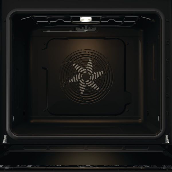 Духова шафа Gorenje електрична, 77л, A, пара, дисплей, макс.темпер.-300, чорний (BOS67371SYB) 366299 фото