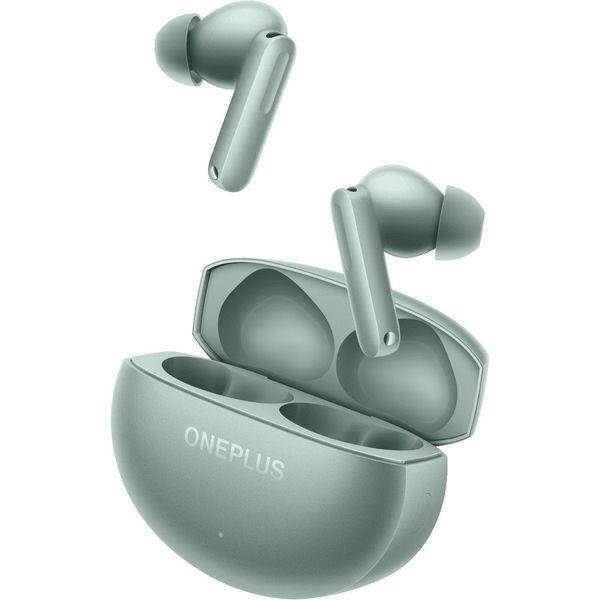 Навушники OnePlus Buds 4 E513A (Grey) 387658 фото