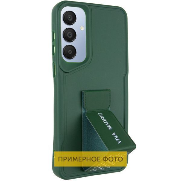 Чохол TPU VIVA для Samsung Galaxy A06 Green 325024 фото