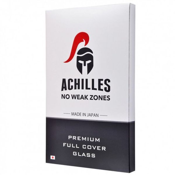 Захисне скло IPhone XR/11 Proove Achilles (PGPAIP110001 ) Black 217977 фото