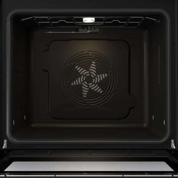 Духова шафа Gorenje електрична, 77л, A+, дисплей, макс.темп.- 300, IconLed, чорний 390399 фото