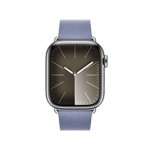 Ремінець Apple Watch Modern Buckle 38/40/41mm Lavender Blue S (MUHA3) 281472 фото