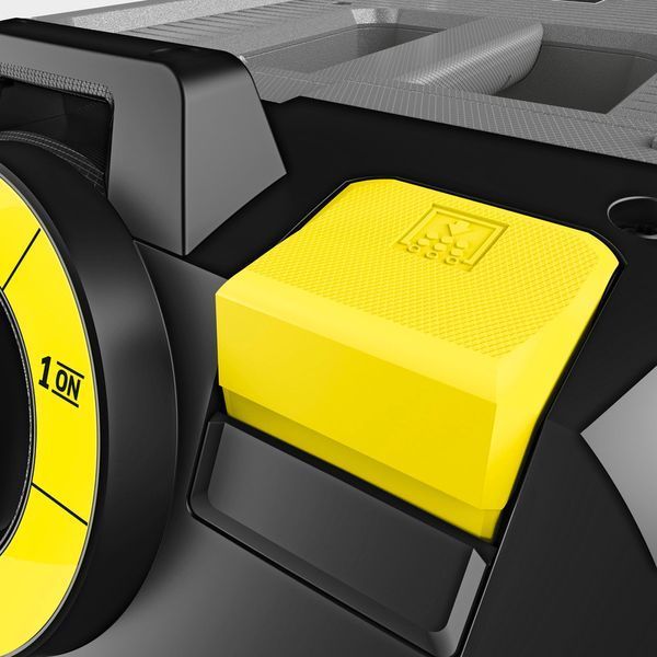 Пилосос професійний Karcher NT 30/1 Ap L, 1380Вт, 273мБар, контейнер 30л, 11.8кг (1.148-221.0) 373399 фото