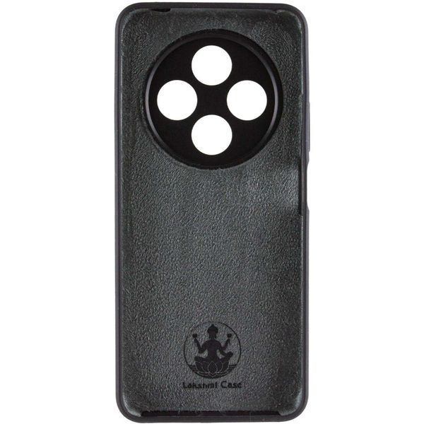 Чохол Silicone Cover Lakshmi Full Camera (AA) для Xiaomi Redmi 14C / Poco C75 Чорний / Black 324621 фото