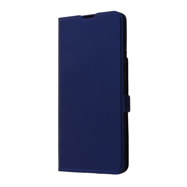 Чохол WAVE Flap Case Xiaomi Redmi 13 4G/Poco M6 4G/Note 13R black 334582 фото