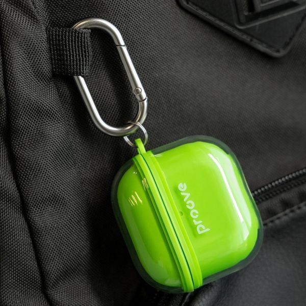 Чохол Proove Air Bump Case AirPods 4 green (PCABAR040006) 380679 фото