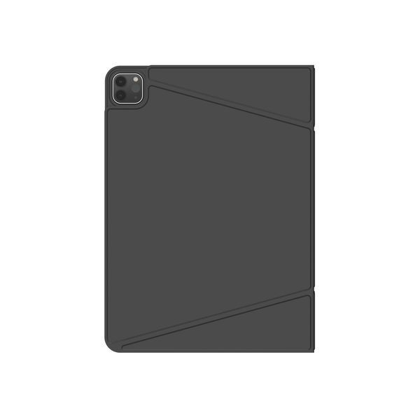 Чохол-книжка iPad Air 11 (2024) / Air 5,10.9 (2022) AmazingThing Matte Pro Mag Folio with Stand (IPAD11MPMBK) Titan Black 341324 фото