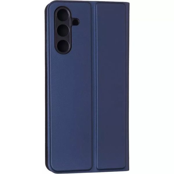 Чохол-книжка Samsung M156 (M15) Book Cover Gelius Shell Case Blue 317502 фото