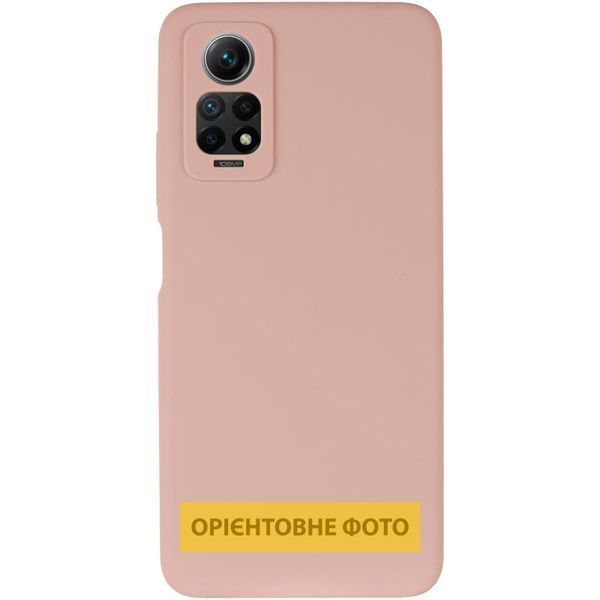 Чохол Silicone Cover Ummi Lakshmi Full Camera (AA) для Xiaomi 13T / 13T Pro Рожевий / Pink Sand 399816 фото