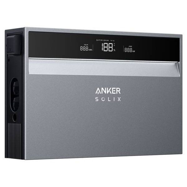 Гібридний інвертор ANKER SOLIX X1 Hybrid Inverter X1-H12K-T - 12kW 3-Phase 341351 фото