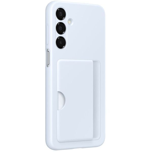 Чохол-накладка Samsung A16 Card Slot Case EF-OA166TLEGWW / Blue 327638 фото