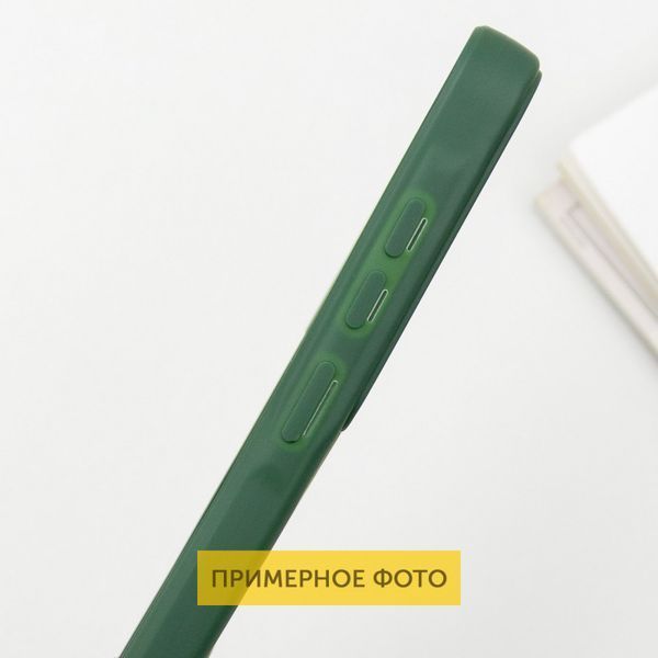 Чохол TPU VIVA для Samsung Galaxy A06 Green 325024 фото