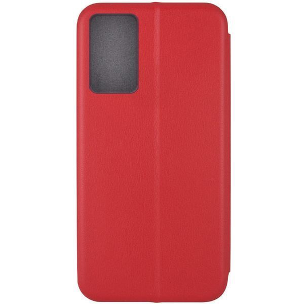 Шкіряний чохол (книжка) Classy для Samsung Galaxy A35 Червоний 294918 фото