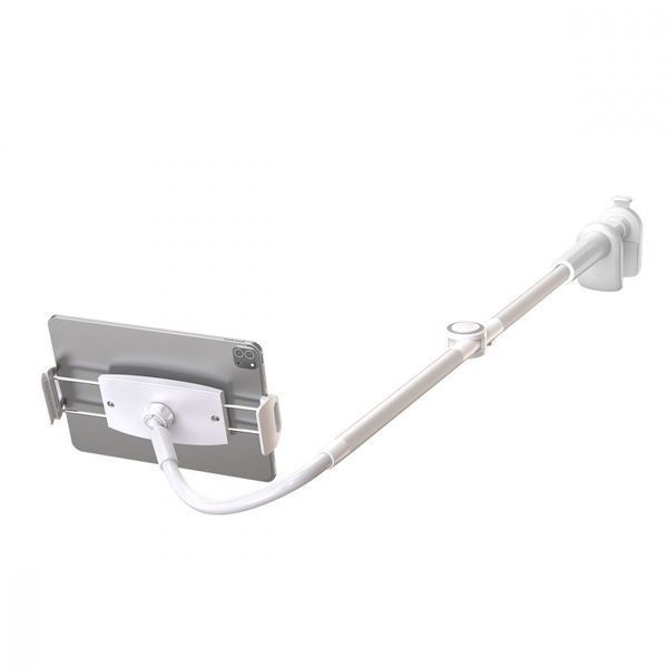 Тримач для планшета та смартфона Baseus Otaku Life Rotary (LUZQ000013) Grey 320095 фото