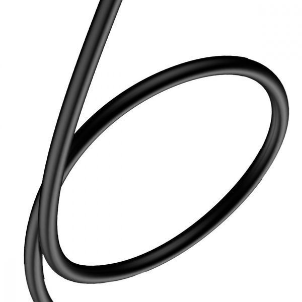 Кабель Baseus Yiven Type-C/3.5mm (CAM01-01) Black 192673 фото