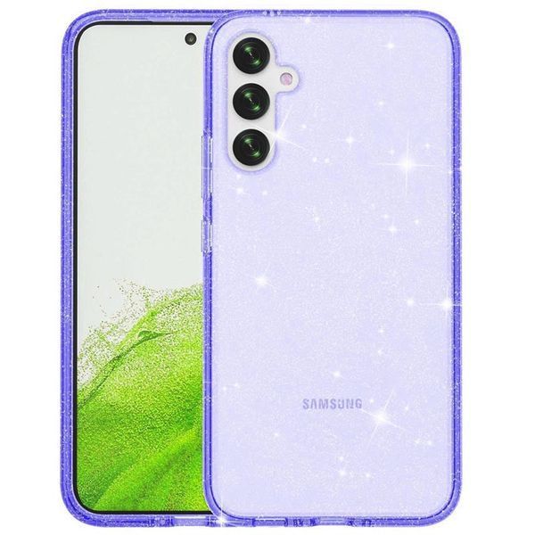 TPU чохол Nova для Samsung Galaxy A14 4G/5G Purple 278483 фото