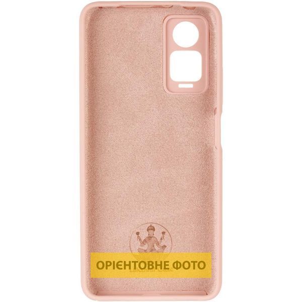 Чохол Silicone Cover Ummi Lakshmi Full Camera (AA) для Xiaomi 13T / 13T Pro Рожевий / Pink Sand 399816 фото