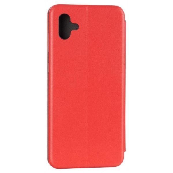 Чохол-книжка Samsung A042 (A04e) G-Case Ranger Series Red 267322 фото