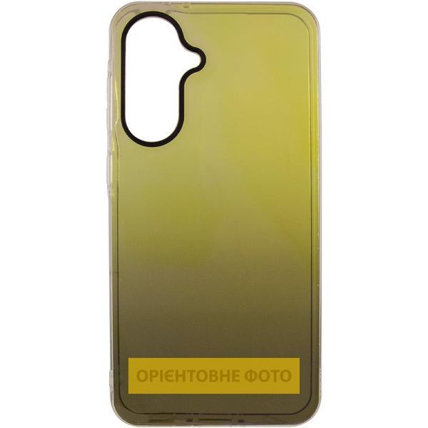 Чохол TPU+PC Glassbend для Xiaomi Redmi Note 14 4G (Int. version) Black 398785 фото