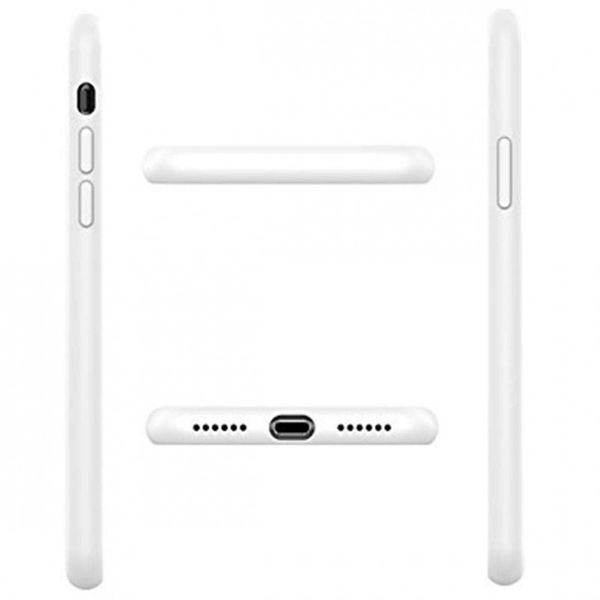 Чохол Silicone Case Full Protective (AA) для Apple iPhone XS Max (6.5") Білий / White 209089 фото
