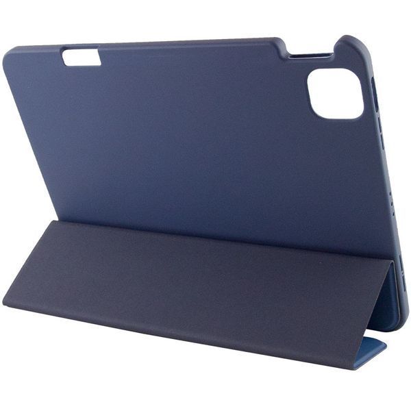Чохол Smart Case Open buttons для Apple iPad Pro 12.9" (2018-2022) Blue 273838 фото