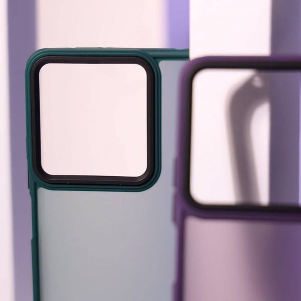 Чохол WAVE Matte Color Case Samsung Galaxy A36/A56 forest green 342790 фото