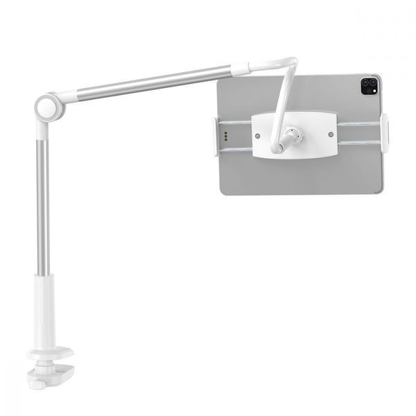 Тримач для планшета та смартфона Baseus Otaku Life Rotary (LUZQ000013) Grey 320095 фото