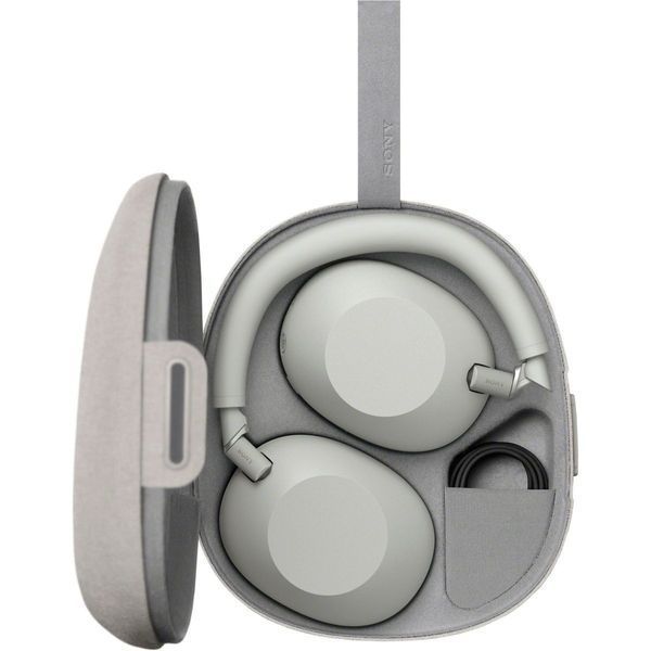 Навушники Sony WH-1000XM6 (WH1000XM6S.CE7) Platinum Silver 388752 фото